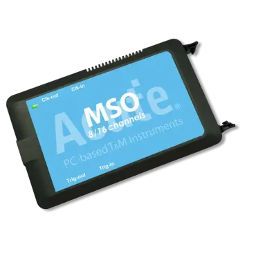 MSO2008E 混合訊號邏輯分析儀