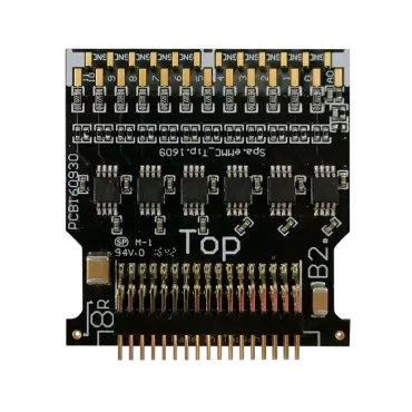 thumbnail image 2 of U2270B TEMIC ALTER Read/Write Base Station IC – SOP16 Surface Mount 2 of 6