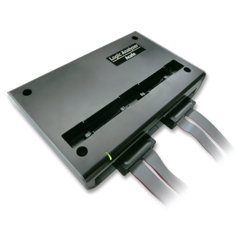 LA3000+ Logic Analyzer - Professional, Portable, Quick Start
