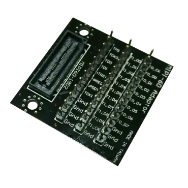 MIPI60 轉接板