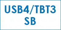 USB4/TBT3 Sideband (SB) Channel